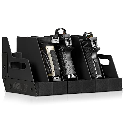 Obsidian Black (6-Slot)