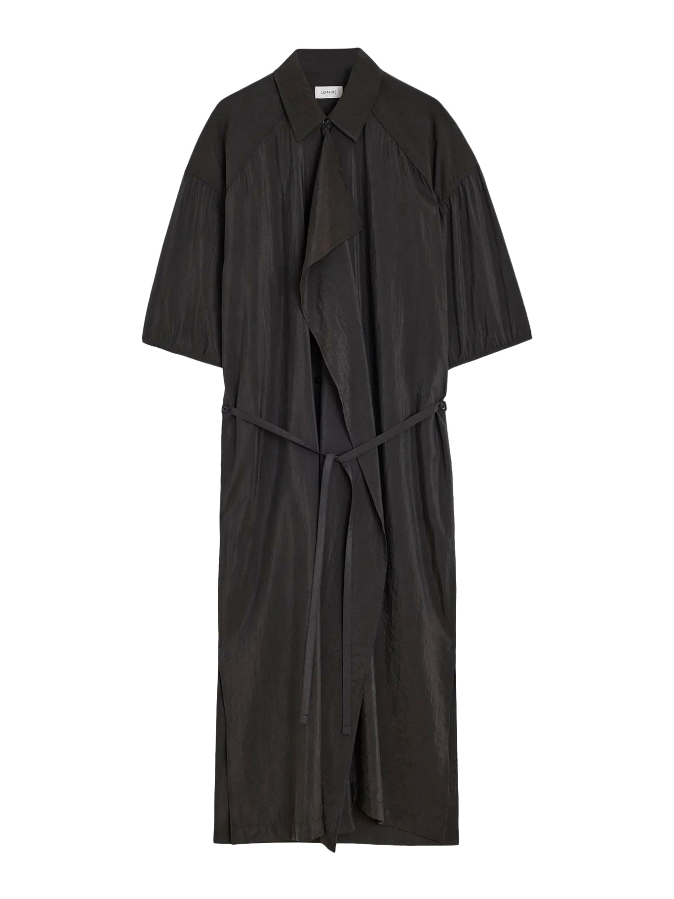 Asymmetrical Shirt Dress for Women - Stylish & Comfortable Wrap Dress for Casual Outings, Office Wear & Date Nights