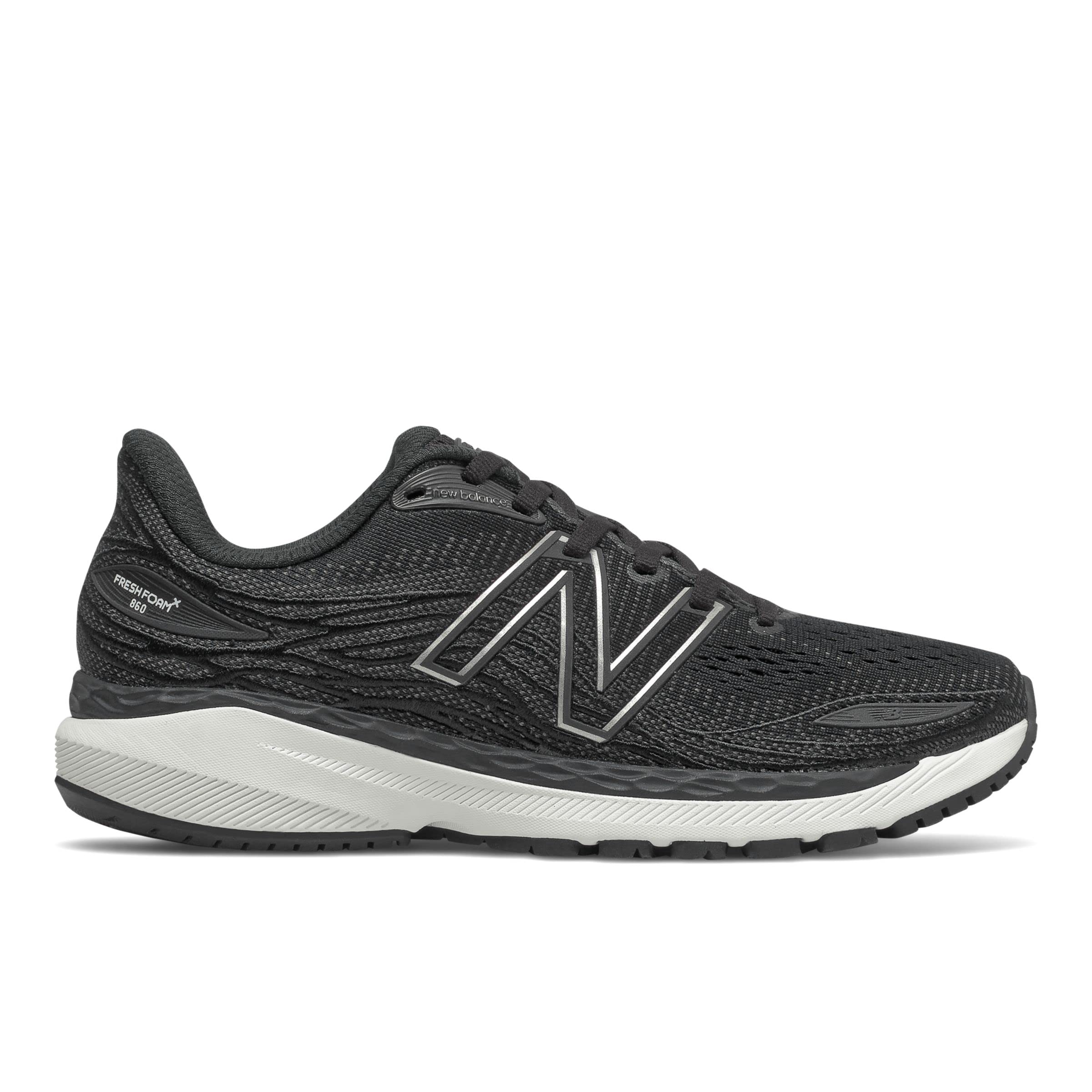 New Balance Women's Fresh Foam X 860 V12 Running Shoes - Stability & Cushion for Road Running, Jogging, and Daily Workouts