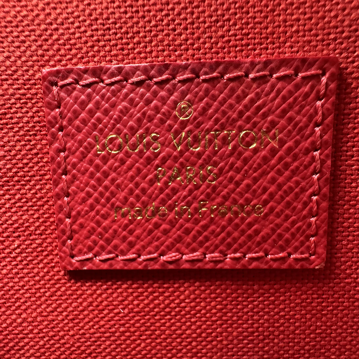 Authentic Louis Vuitton My World Tour Felicie Pochette Crossbody Bag - Stylish Travel & Everyday Luxury Handbag for Women