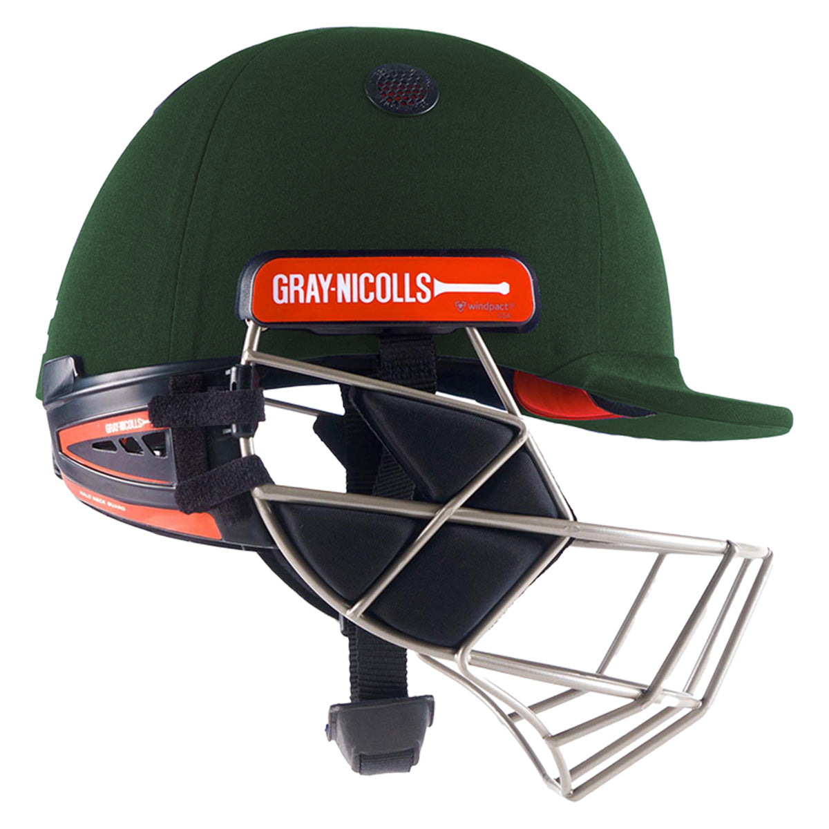 Gray Nicolls Evo Pro Cricket Helmet - Premium Protective Headgear for Cricket Players | Perfect for Training & Competitive Matches