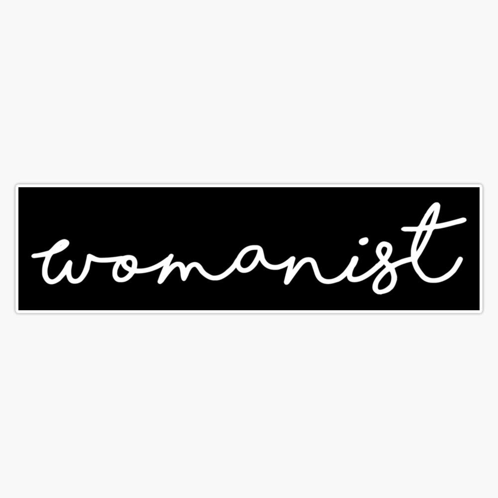 Feminist Vinyl Sticker - Waterproof 5