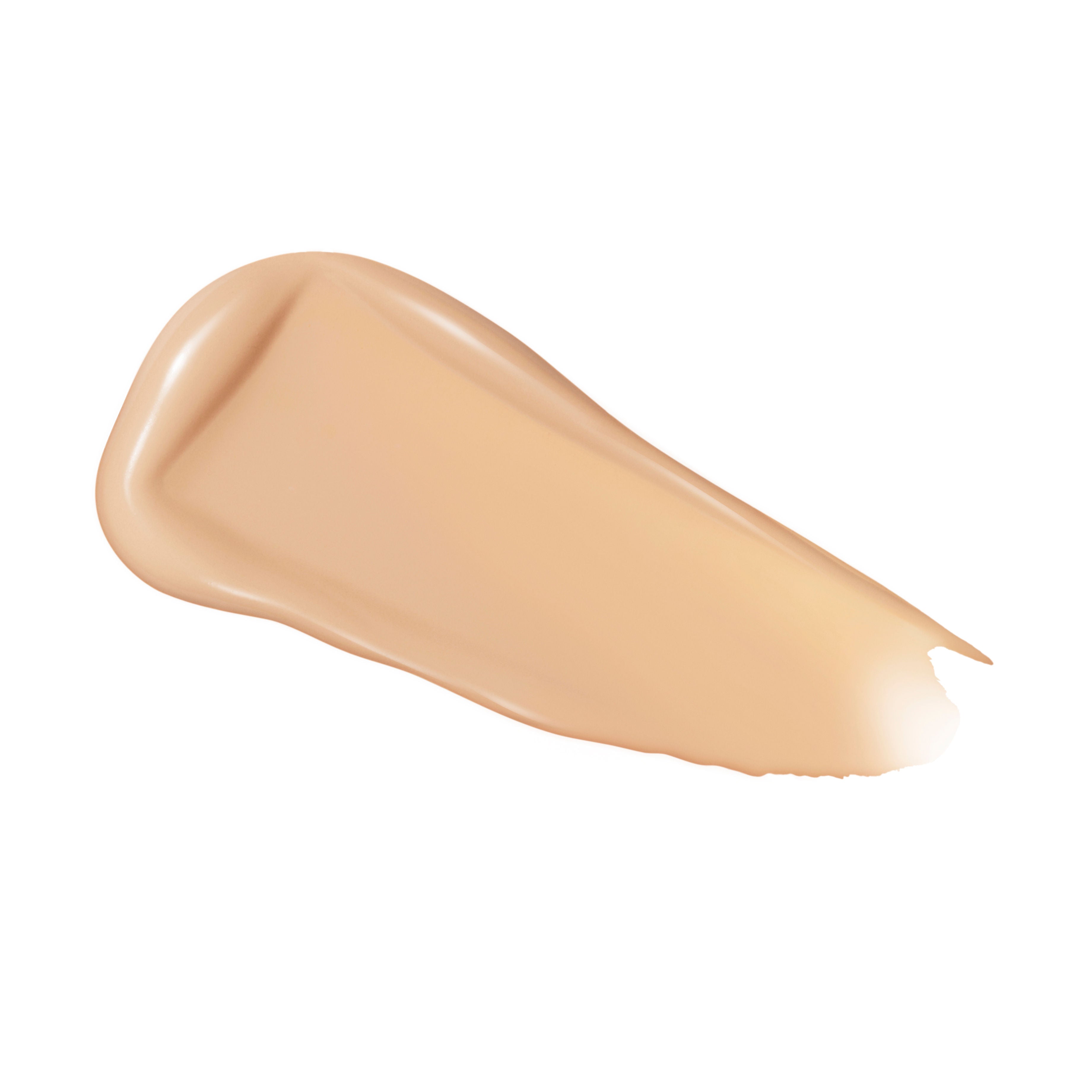 Long Wear Tinted Moisturizer SPF 30 with Hyaluronic Acid - Natural Dewy Finish, Hydrating & Lightweight for Daily Sun Protection | Perfect for Work, Gym & Outdoor Activities