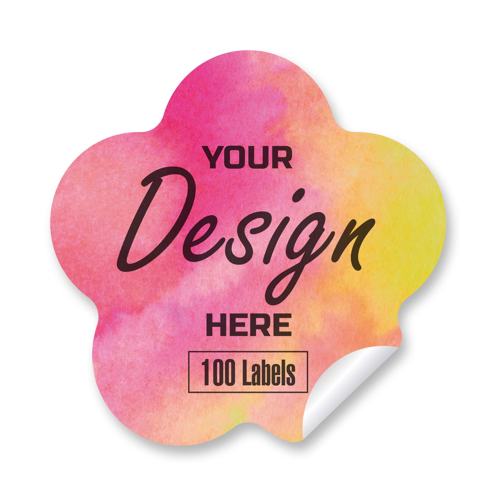 Custom Personalized Stickers & Labels - Create Your Own 3