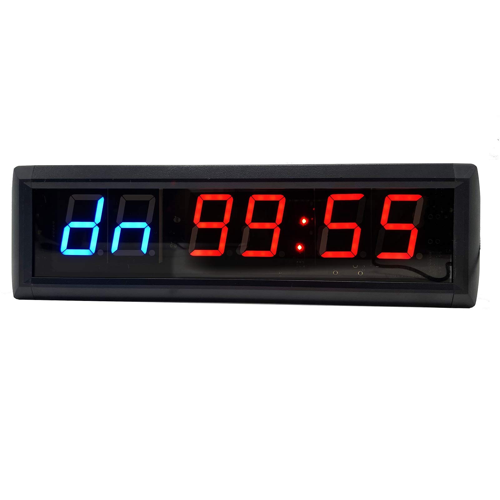 GYMLED Interval Timer with Remote - 1.8