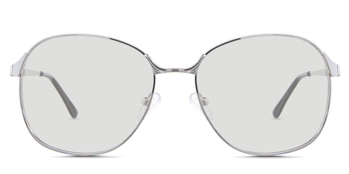 Sara Women's Prescription Tinted Glasses - Stylish & UV Protection for Driving, Reading & Outdoor Activities