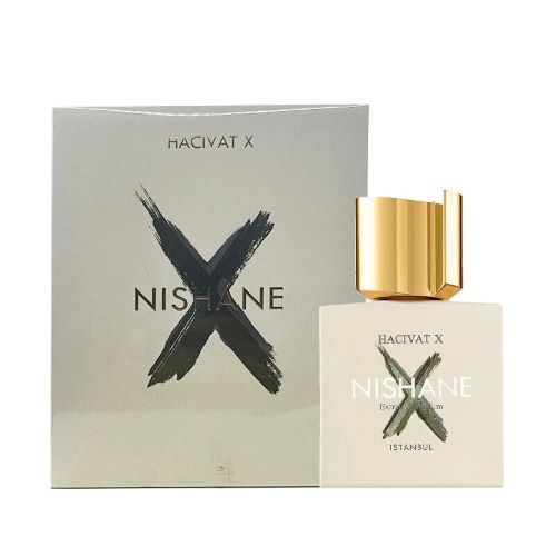Nishane Hacivat X 50ml Extrait de Parfum for Women - Long Lasting Luxury Perfume with Woody Aromatic Notes | Perfect for Evening Events, Date Nights & Special Occasions