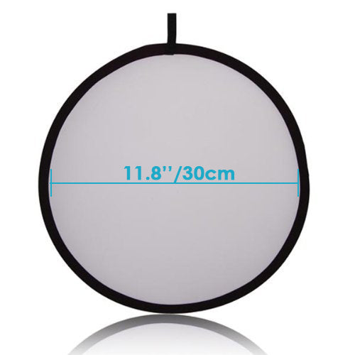 NEEWER 5-in-1 Collapsible Light Reflector for Photography - 40