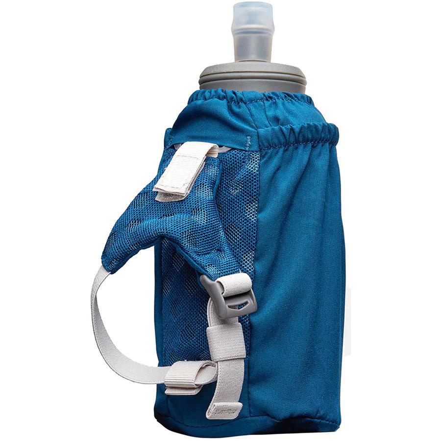 Pinnacle Soft Flask Handheld 18oz - Leak-Proof Collapsible Water Bottle for Hiking, Running & Outdoor Adventures | BPA-Free & Portable Hydration Solution