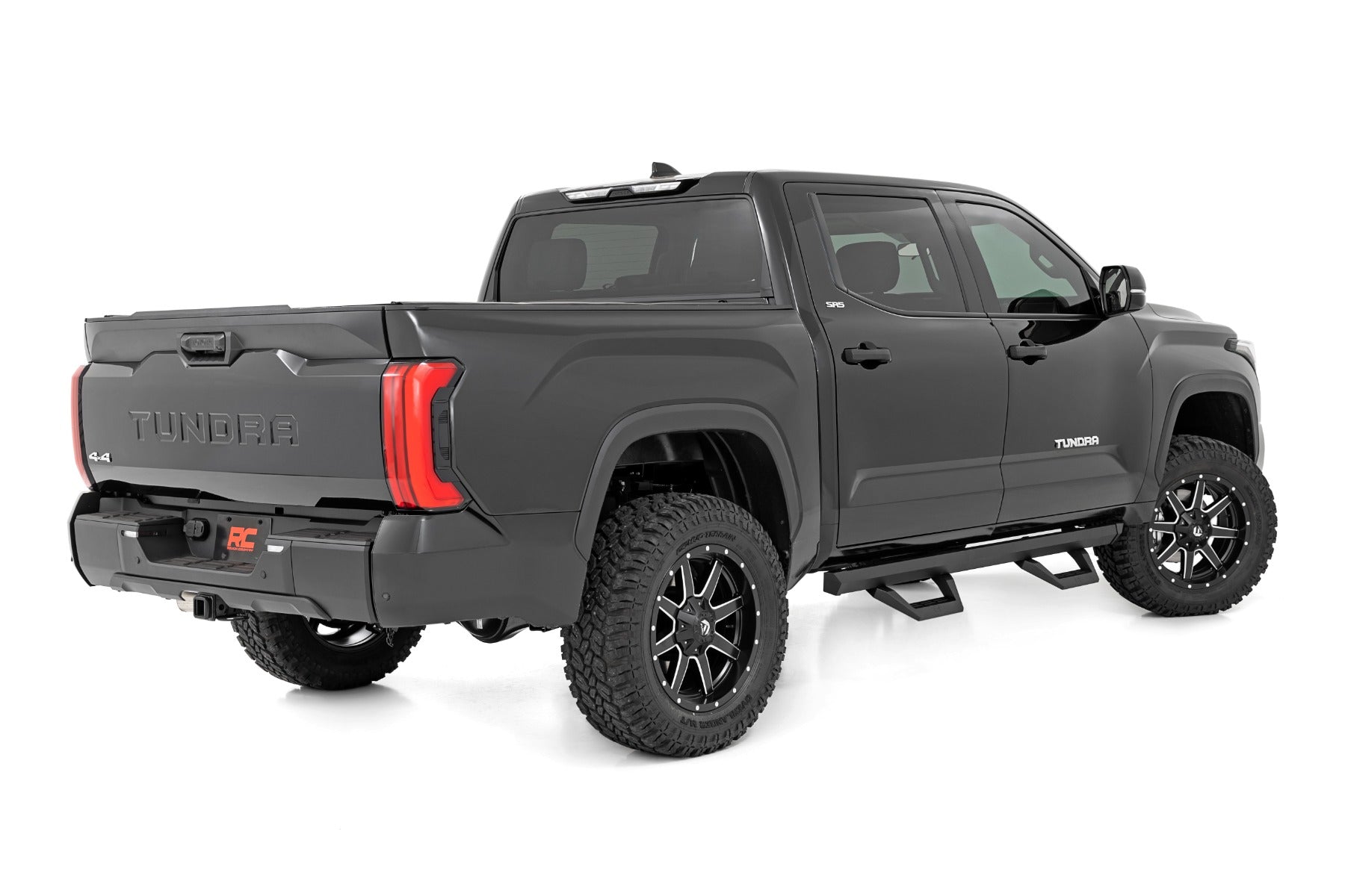 Vertex/V2 3.5 Inch Lift Kit for Toyota Tundra 4WD (2022-2025) - Heavy Duty Suspension Upgrade | Model 70357 | Off-Road & Truck Performance Enhancement