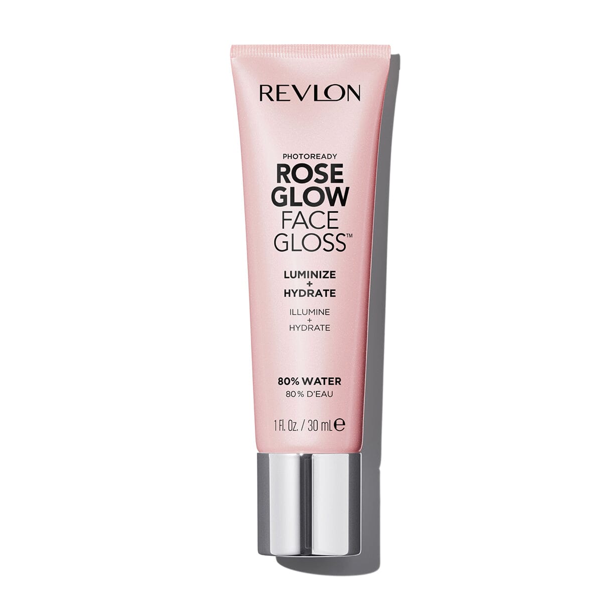 Revlon Photoready Rose Glow Hydrating Primer - Lightweight Makeup Base for Flawless Skin, Perfect for Daily Wear & Special Occasions