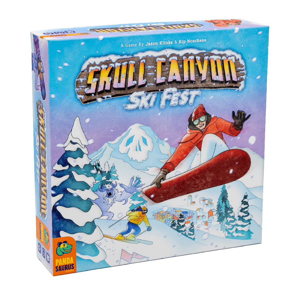 Skull Canyon Ski Fest - Premium Skiing Gear & Apparel for Winter Sports Enthusiasts | Perfect for Mountain Resorts & Snow Adventures