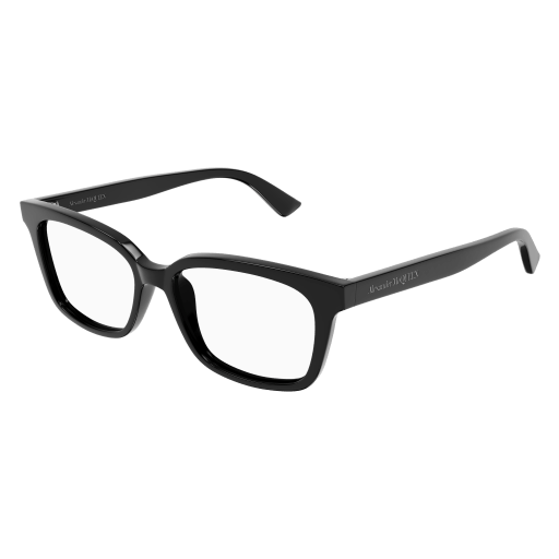 Alexander McQueen AM0464O 001 Sunglasses - Luxury Designer Shades for Men & Women - Perfect for Outdoor Activities, Beach & Fashion Events
