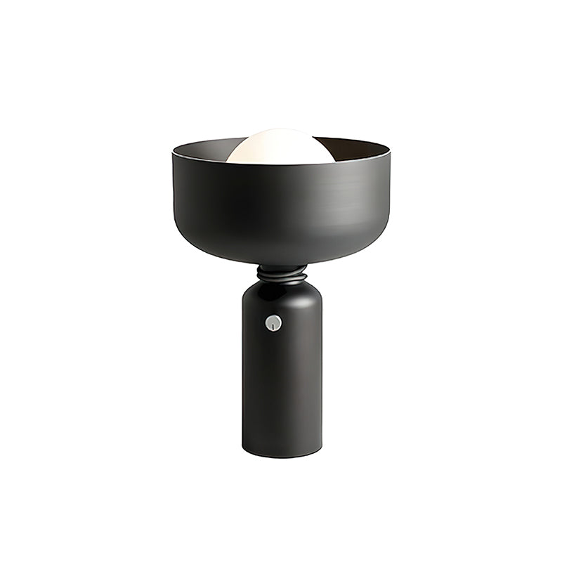 Dumbbell Table Lamp - Adjustable LED Desk Light for Home Office, Gym & Study - Stylish Modern Lighting for Workout & Reading