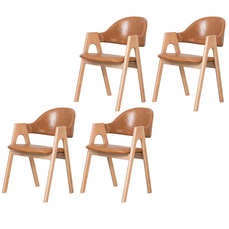 Brown-wood a