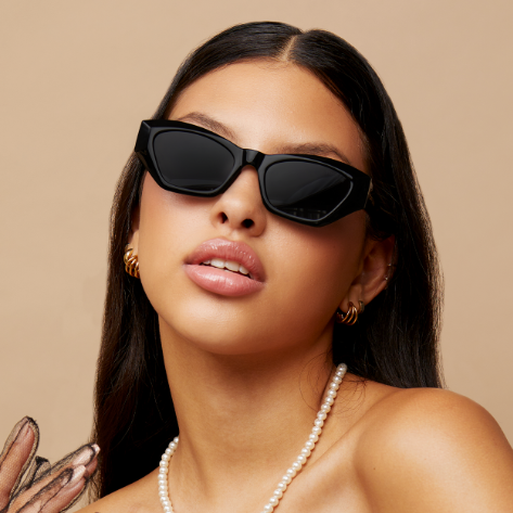 Bright as My Future Black Prescription Glasses – Stylish & Comfortable Eyewear for Work, Reading & Everyday Use
