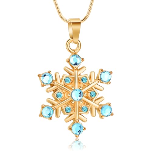 Gold-Light Blue