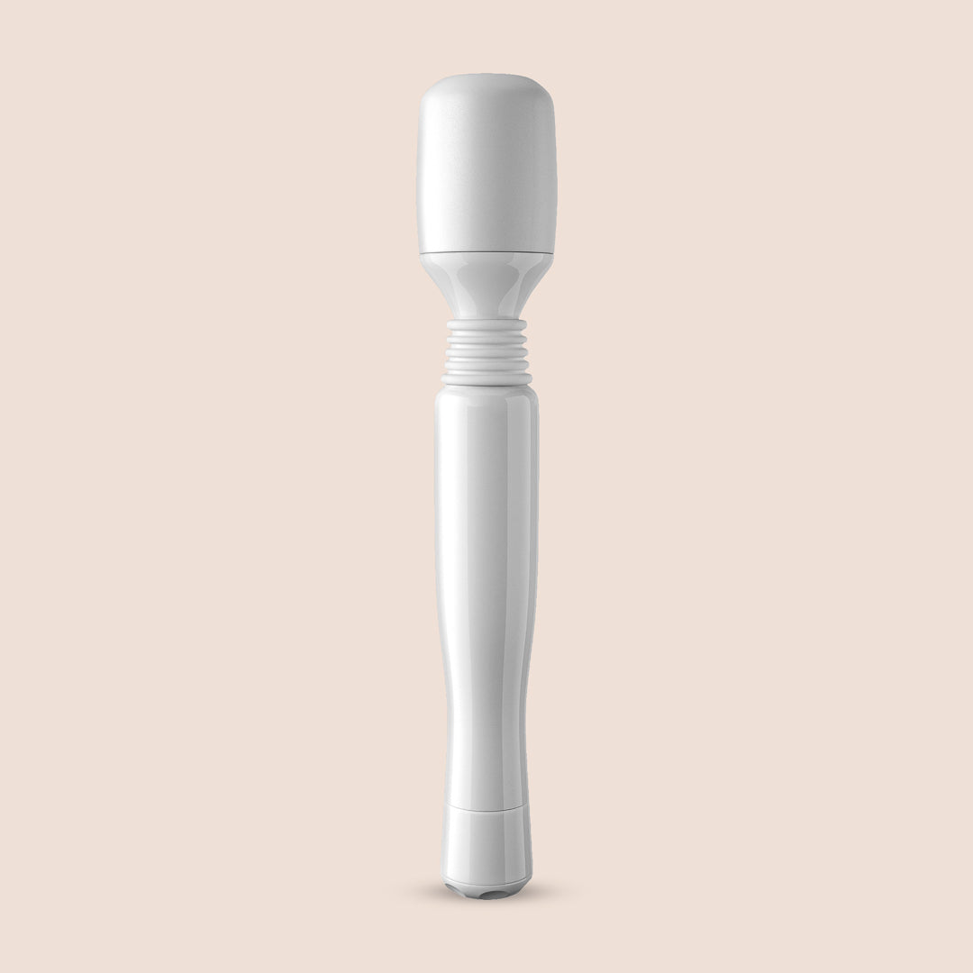Wanachi Mini Massager - Portable Handheld Body Massager for Neck, Back & Shoulder Pain Relief - Perfect for Home, Office & Travel Use