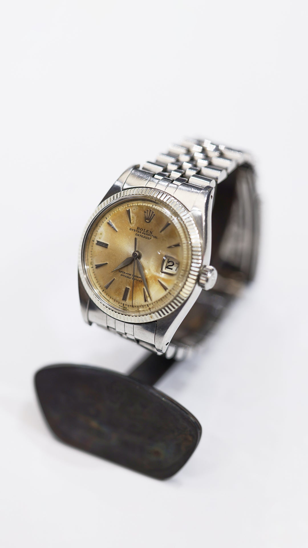 Vintage ROLEX Submariner 1959 Men's Luxury Watch - Classic Diver Design, Stainless Steel, Waterproof - Perfect for Collectors, Special Occasions & Diving Enthusiasts