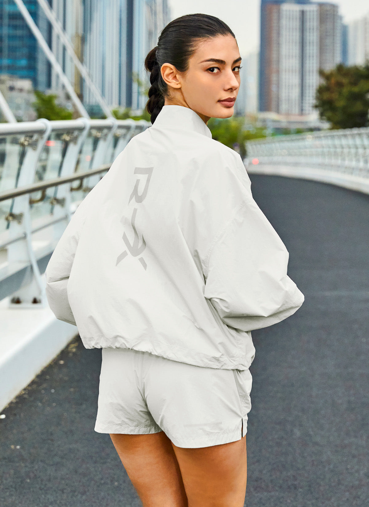 RX Air Light 2-in-1 Running Shorts with Built-in Liner - Men's Athletic Workout Shorts for Gym, Jogging & Outdoor Sports