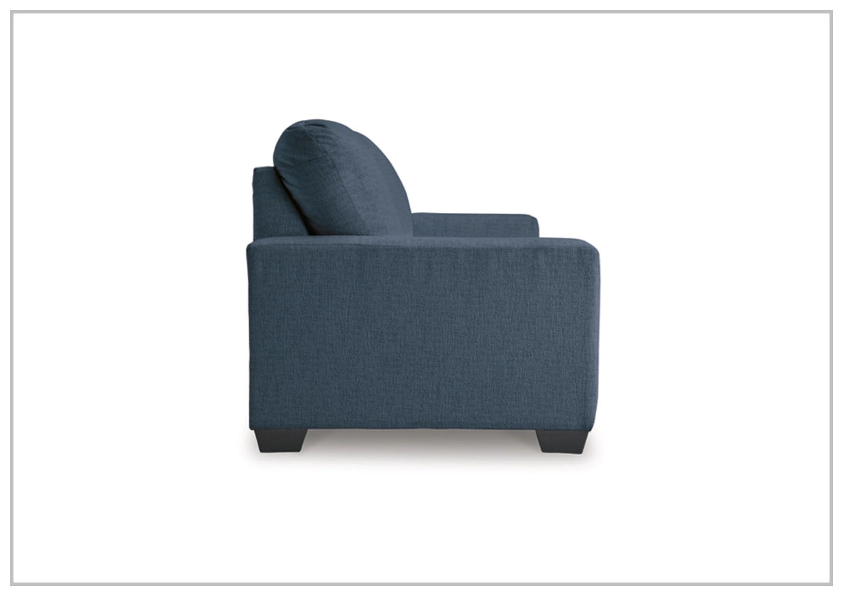 Gio Italia Rome Fabric Sofa Sleeper - Convertible Queen, Full XL & Twin Size Bed for Small Spaces | Comfortable Sleeper Sofa for Living Room, Guest Room & Apartments