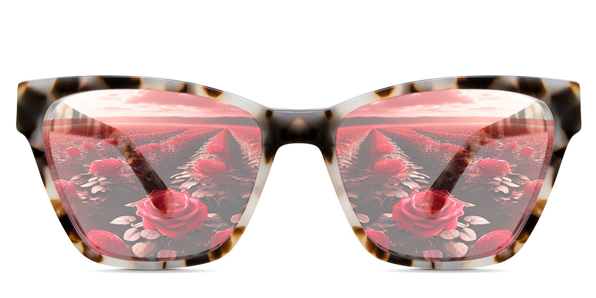 Prescription Tinted Glasses for Women - Stylish & UV Protection - Perfect for Driving, Reading & Outdoor Activities