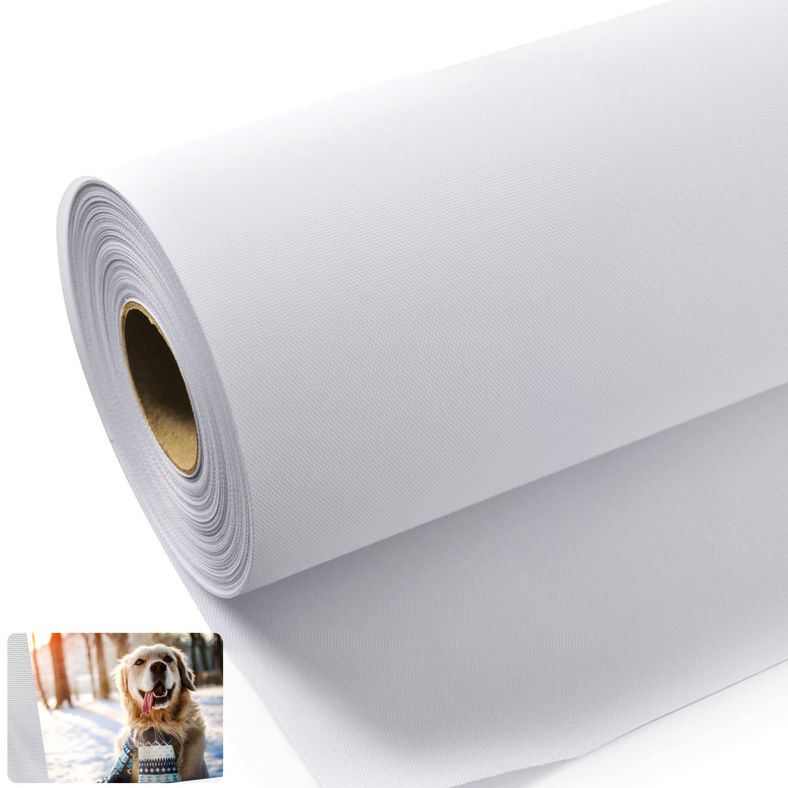 Professional Matte Canvas Roll - 36