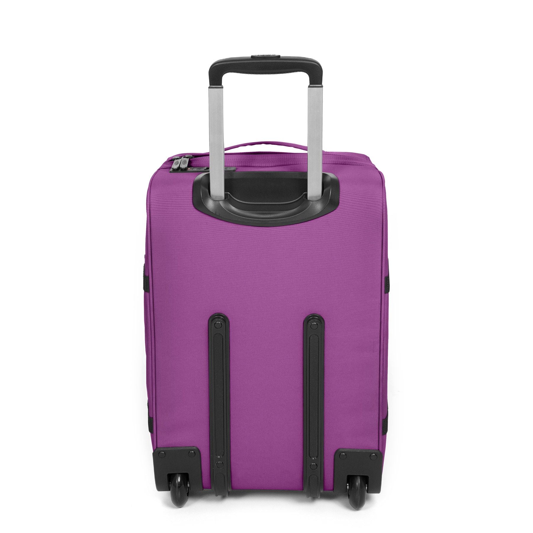 Eastpak Transit'R S Backpack - Durable Fig Purple Laptop Bag for School, Travel & Work | Stylish & Functional Daypack for Students & Professionals