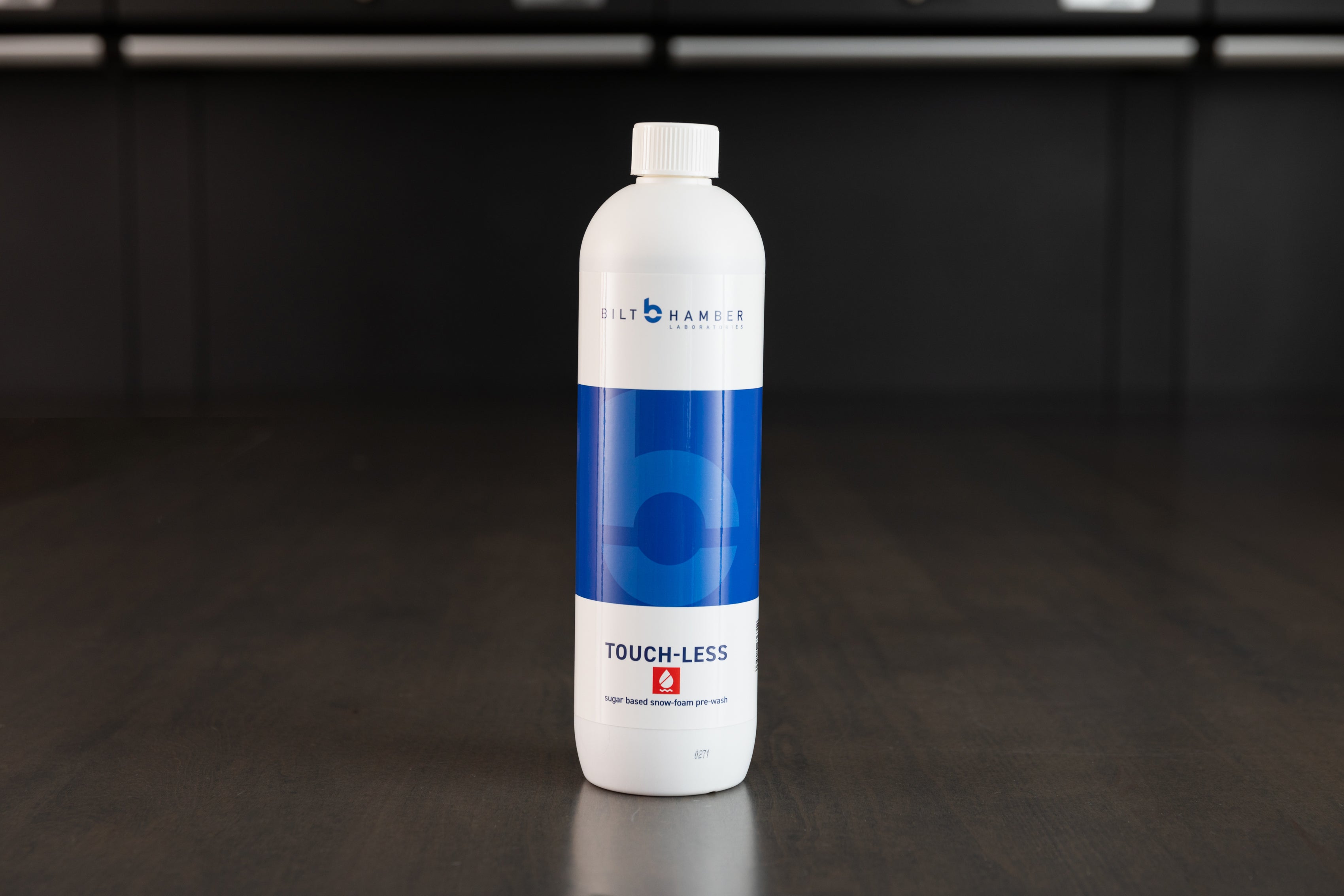 Bilt Hamber Touch Less - Premium Car Wheel Cleaner for Alloy & Steel Rims - Safe & Effective for Home & Professional Use - Perfect for Auto Detailing & Car Wash