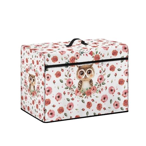 Rose Owl