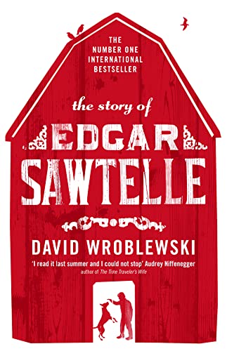 The Story of Edgar Sawtelle - A Gripping Novel About Family, Mystery, and Dogs | Perfect for Book Clubs & Dog Lovers