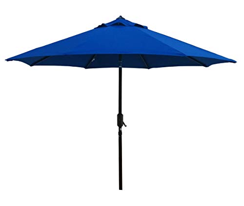 Sun Umbrella Blue
