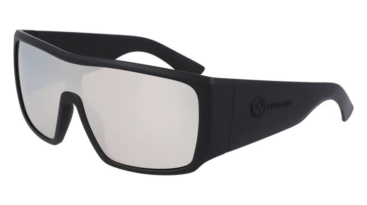Original Dragon Alliance Rocker DR112/S 019 Sunglasses - Premium Polarized Lenses for Outdoor Sports & Beach Activities - Perfect for Surfing, Cycling & Summer Fashion