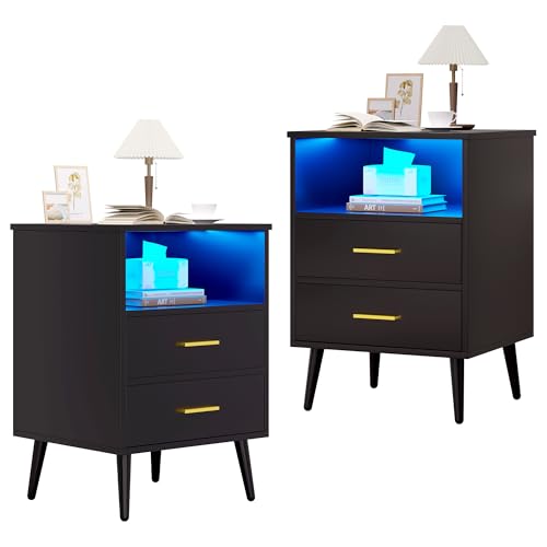 Black（set of 2）
