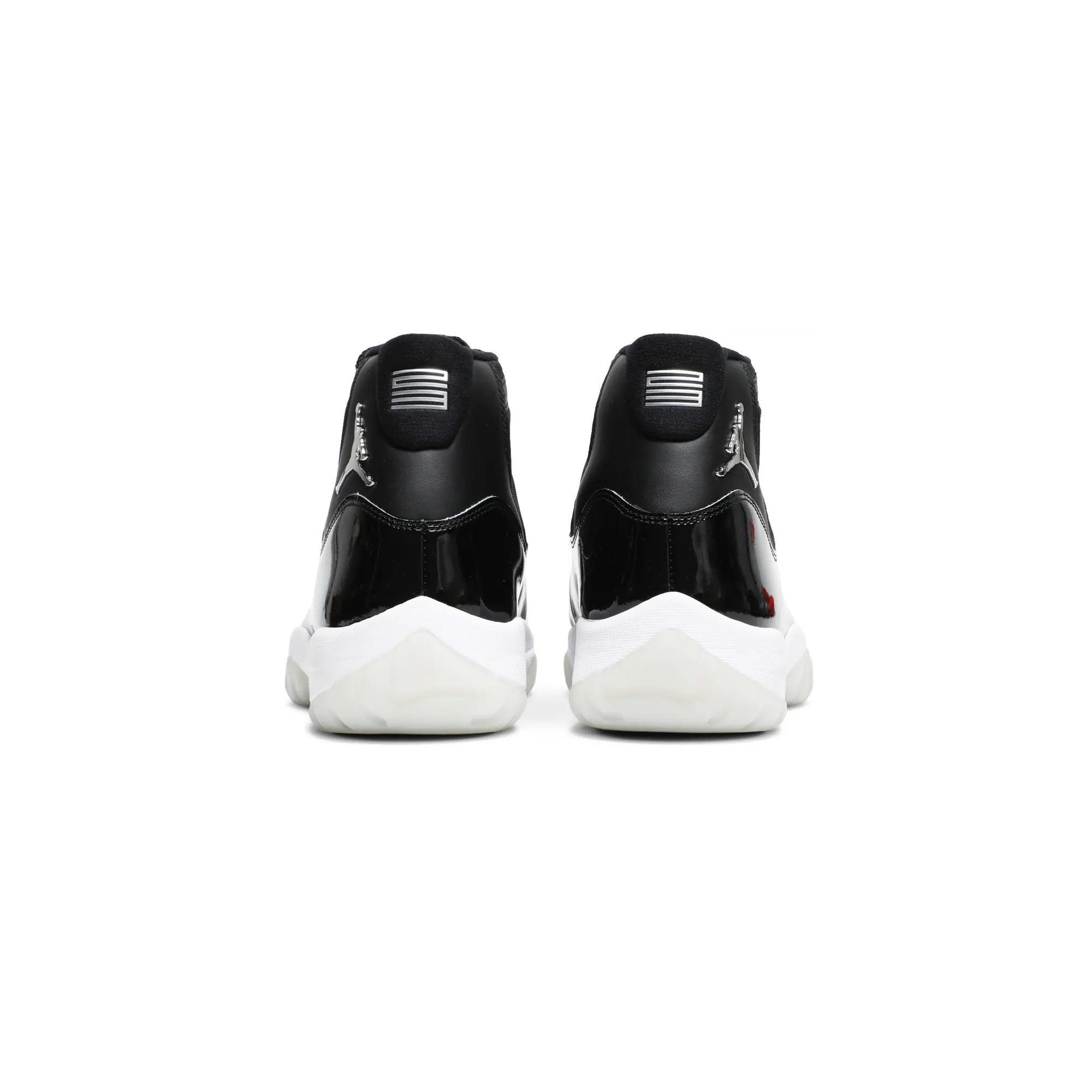Air Jordan 11 'Jubilee 25th Anniversary' Retro Basketball Shoes - Men's Size 8-13 | Limited Edition Holiday Release for Sneaker Collectors & Basketball Players