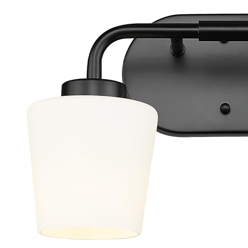 Black, Milk White Glass