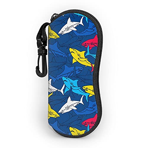 Multicolor Sharks