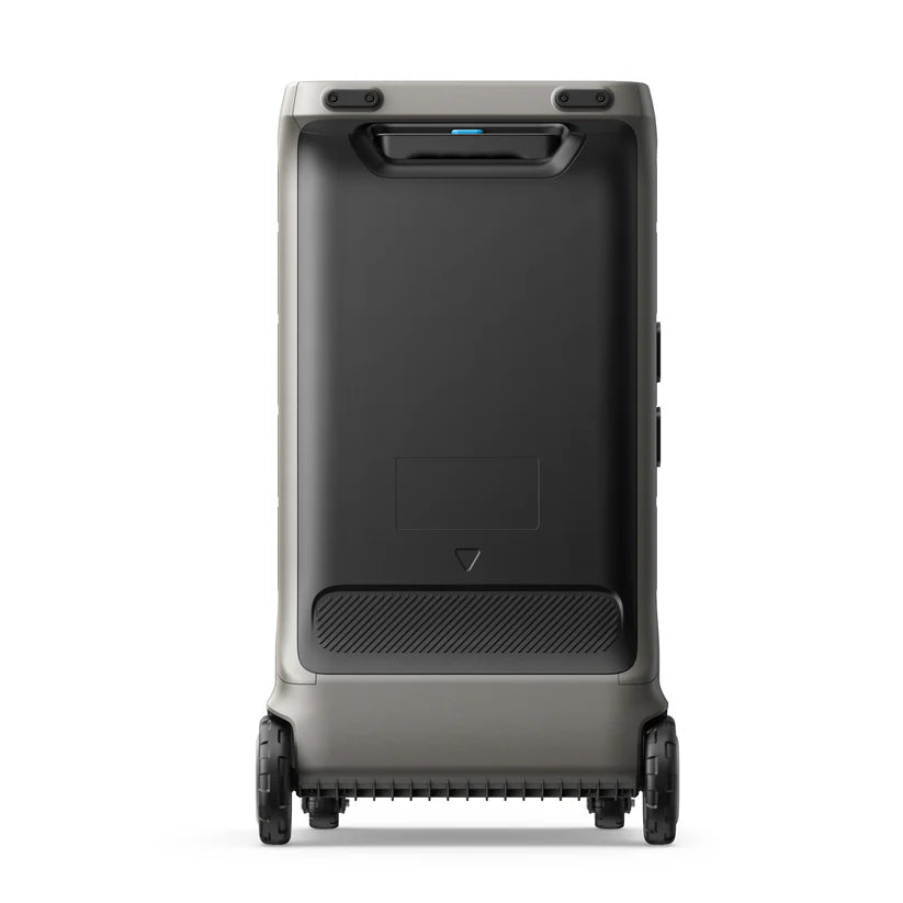 Anker SOLIX 2 x F3800 Plus Portable Power Station with Double Power Hub - Solar Generator for Camping, RV, Home Backup & Outdoor Adventures