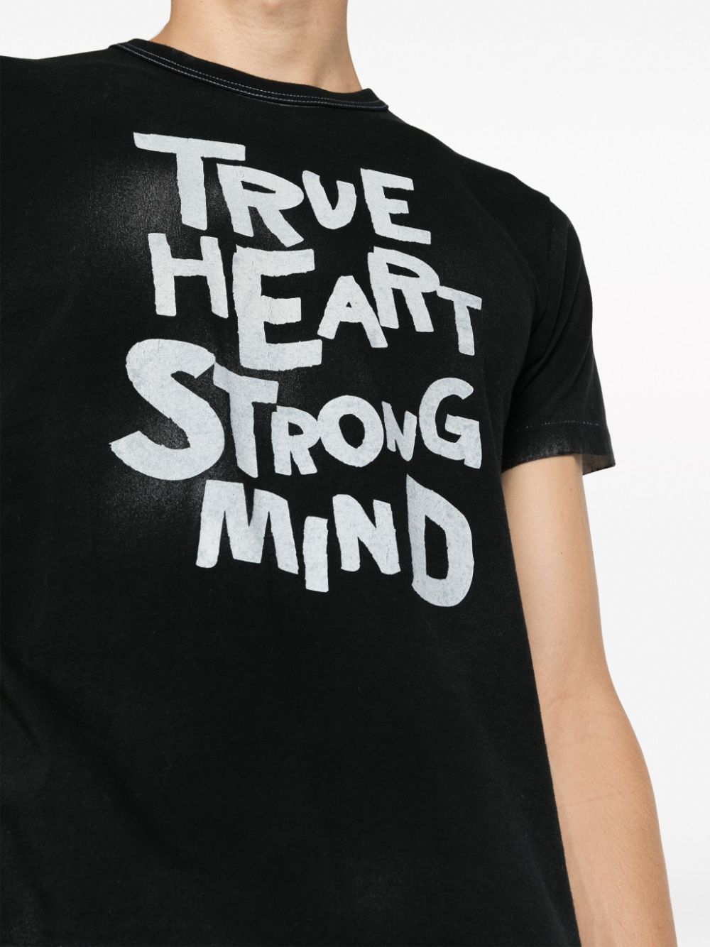 Comme des Garcons Black T-Shirts & Polo Shirts for Men - Stylish Casual & Business Wear