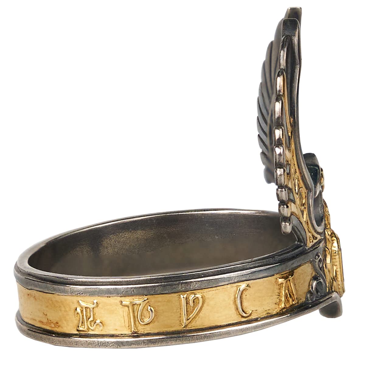 Starforged Phoenix Crown Compatible with Total War: Warhammer - Premium PC Gaming Accessory for Warhammer Fans & Collectors | Perfect for Cosplay, Tabletop Gaming & Display