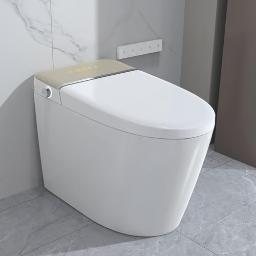 White(Smart Toilet Night Light 03)