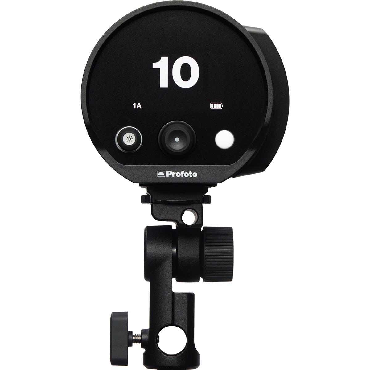 Profoto B10X Plus Studio Flash Light - Professional Photography Lighting for Portraits, Fashion, and Commercial Shoots - Perfect for Indoor & Outdoor Use
