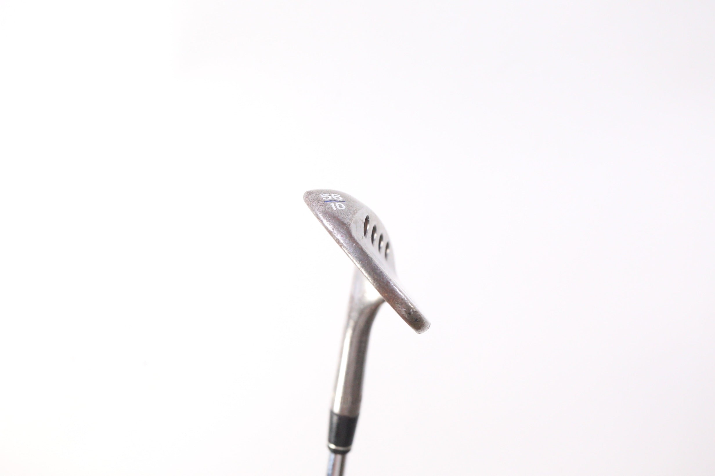 Used Callaway Mack Daddy Forged Slate Sand Wedge 56° - Right Handed Stiff Flex Golf Club for Bunker Shots & Short Game Precision