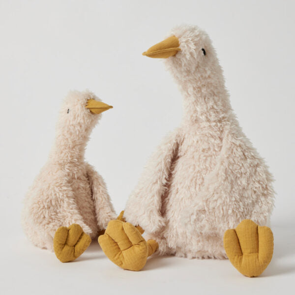 Big Wiggles the Duck Plush Toy - Soft & Cuddly Stuffed Animal for Kids, Perfect for Playtime, Nursery Decor & Gift Giving