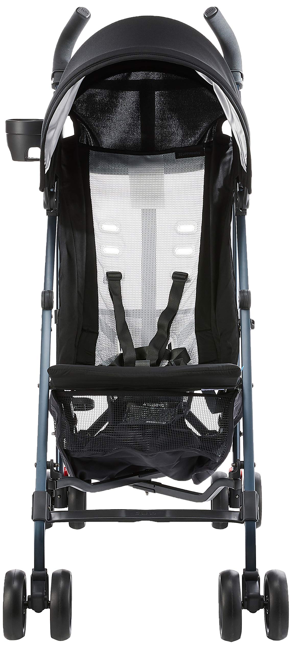 G-LITE Lightweight Baby Stroller for Toddlers - Jake Model (Black/Carbon) | Compact Foldable Travel Stroller for Airports, Shopping & Daily Use
