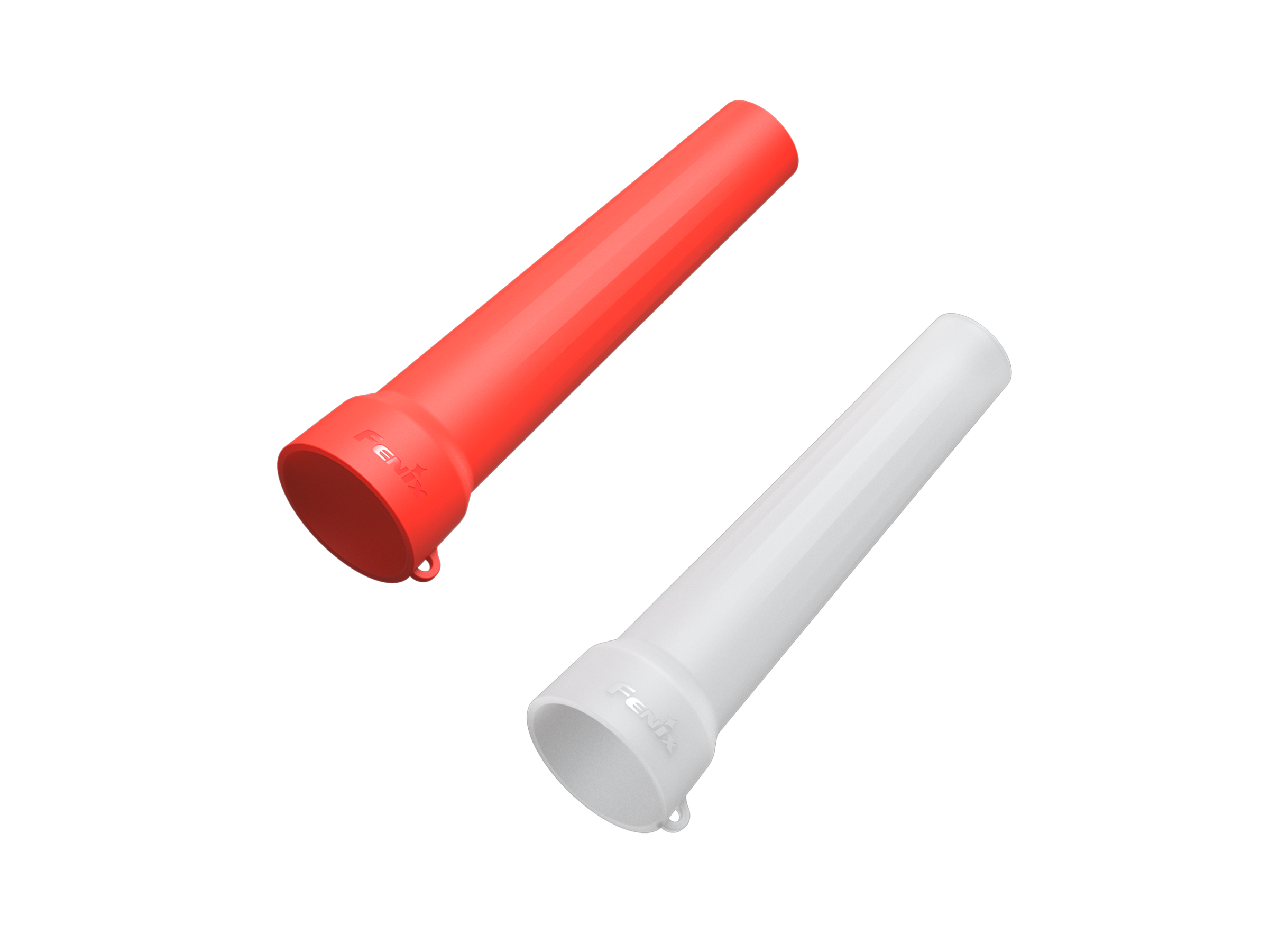 Fenix AOT 04 High Visibility Silicone Traffic Control Wand - Perfect for Road Safety, Construction Sites & Emergency Signaling