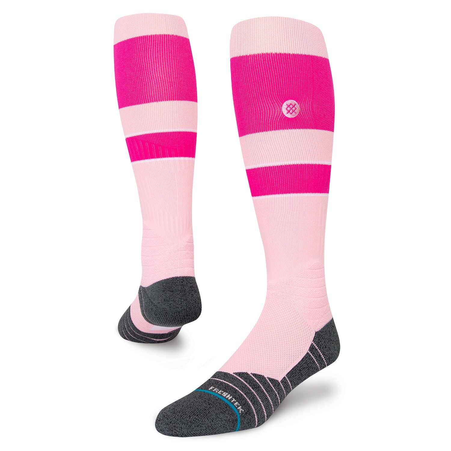 Stance 2023 MLB Mother's Day Over The Calf Socks - Baseball Fan Gift for Mom, Comfortable Athletic Socks for Women, Perfect for Game Day & Mother's Day Celebrations