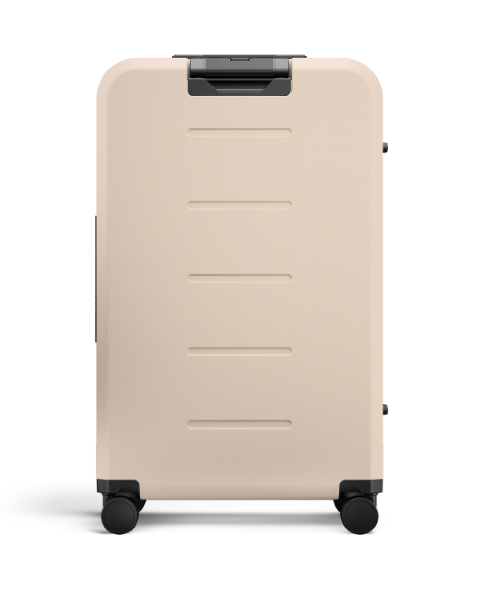 DB Journey Framework Large Check-in Luggage - Spinner Suitcase with TSA Lock for International Travel & Business Trips