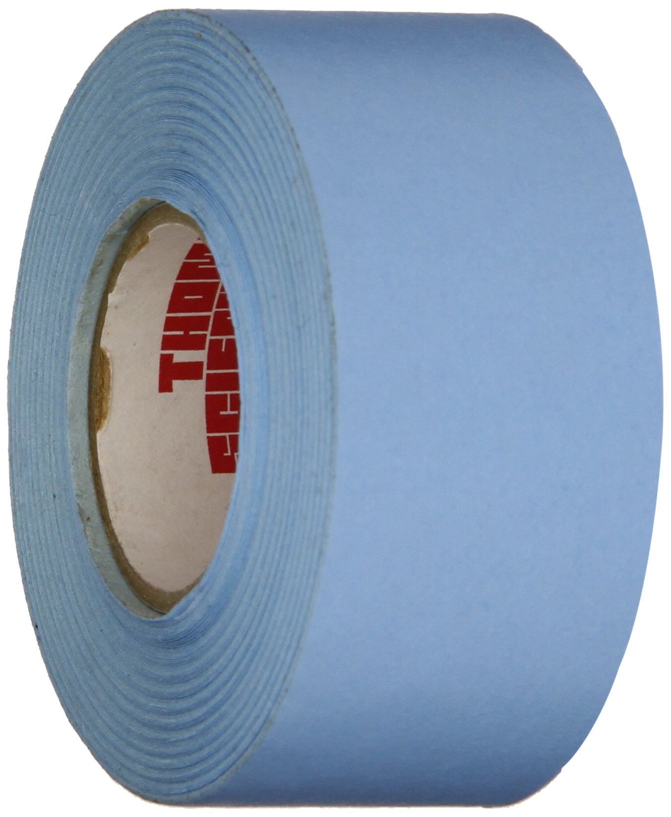Shamrock Blue Labeling Tape 1 Inch Wide - 6 Pack - High Adhesive for Organizing, Shipping & Office Use