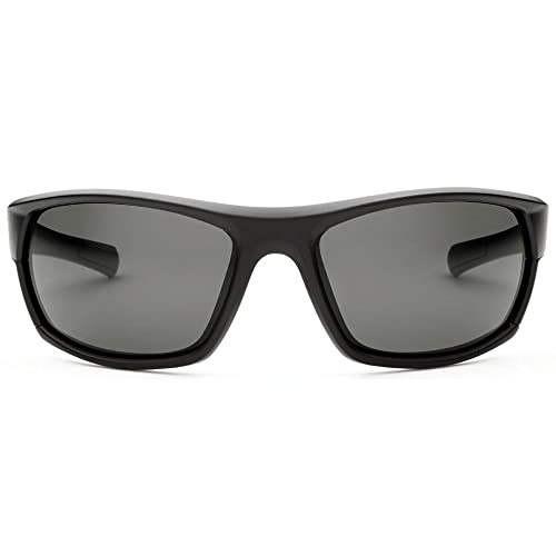 Satin Black / Gray
